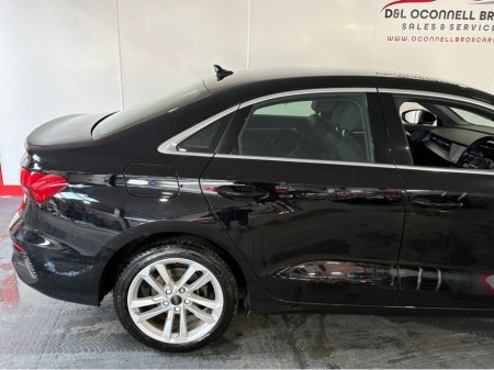 2022 Audi A3 - thumbnail 5