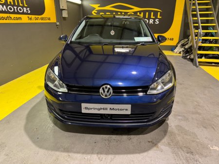 2013 Volkswagen Golf - thumbnail 5