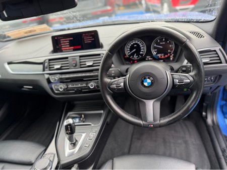 2019 BMW 1 Series M-SPORT - 2.0L DIESEL - AUTO - 12M WARRANTY - CAR: 1740 thumbnail