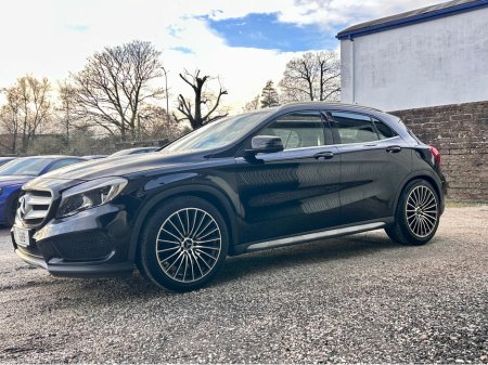 2017 Mercedes-Benz GLA Class 180 D AMG SPORT 5DR 180D €14,950 thumbnail