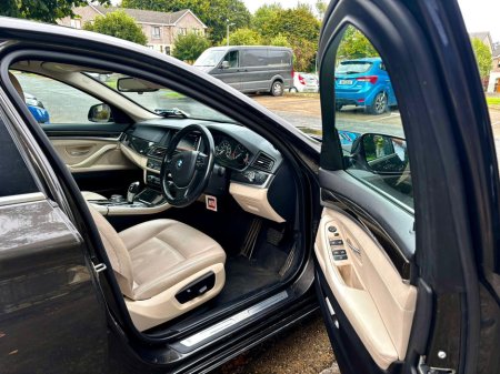 2015 BMW 5 Series D F10 LUXURY 4DR AUTO €9,750 thumbnail