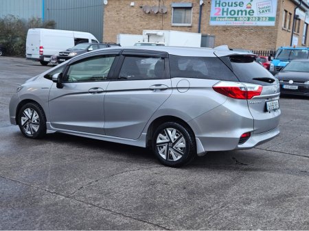 2018 Honda Shuttle DAA-GP7 5DR AUTO €10,950