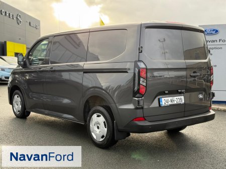 2024 Ford Transit Custom Trend SWB 2.0 TD 110Ps €28,950