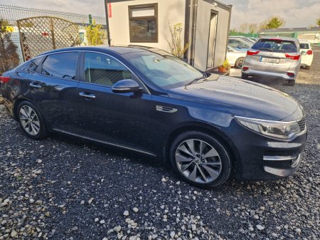 2017 Kia Optima 1.7 D Platinum SR Auto €10,950 thumbnail
