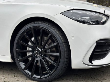 2025 Mercedes-Benz C Class - thumbnail 5