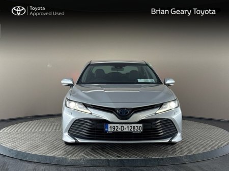 2019 Toyota Camry - thumbnail 5