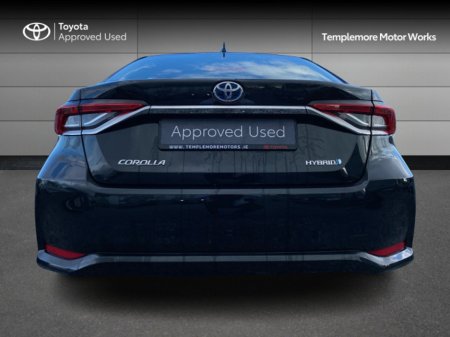 2022 Toyota Corolla HYB LUNA SALOON 4DR AUTO €27,950