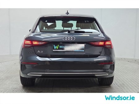 2022 Audi A3 Sportback 30 TFSI 110HP SE 4DR €24,995 thumbnail