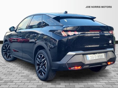 2025 Peugeot 3008 STD ALLURE MHEV 136 E-DCC €39,995