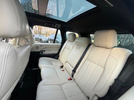 2016 Land Rover Range Rover - thumbnail 30