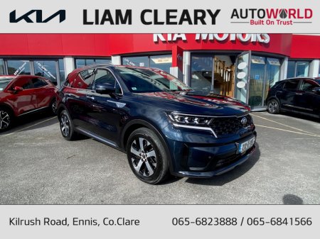 2021 Kia Sorento K4 2WD 5DR AUTO AU €34,995