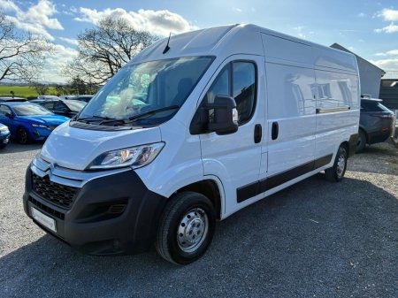 2021 Citroen Relay - thumbnail 4