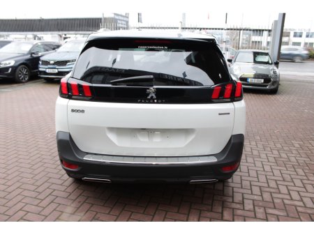 2020 Peugeot 5008 2.0HDI GT-LINE EDITION 7 SEATER AUTOMATIC // STUNNING CAR // BUY WITH CONFIEDNCE AA AND SIMI APPROVED DEALER 2026 // ALL TRADE INS WELCOME // FINANCE ARRANGED TO SUIT ALL // €29,950 thumbnail