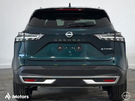 2026 Nissan Qashqai - thumbnail 4