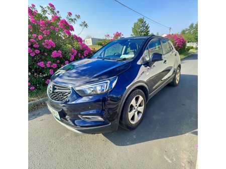 2019 Opel Mokka - thumbnail 1