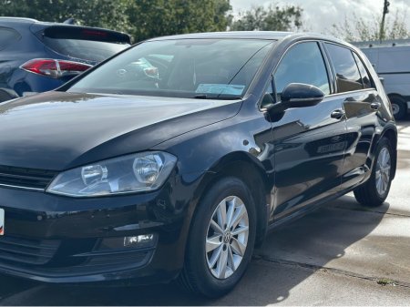 2014 Volkswagen Golf New NCT - CL 1.2 TSI MANUAL 6SPEED FWD 105HP 5DR €11,550