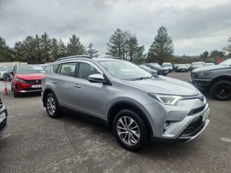 2018 Toyota Rav4 - thumbnail 11