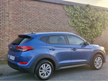 2016 Hyundai Tucson - thumbnail 20
