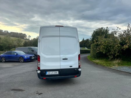 2016 Ford Transit  €8,000