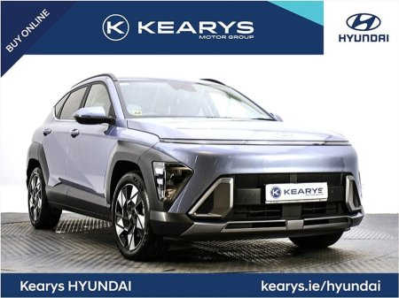 2026 Hyundai Kona Elegance Hybrid