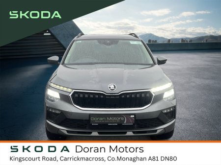 2025 Skoda Kamiq SEL 1.0 TSI 115HP 5DR €30,200 thumbnail