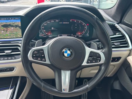 2021 BMW X7 - thumbnail 22