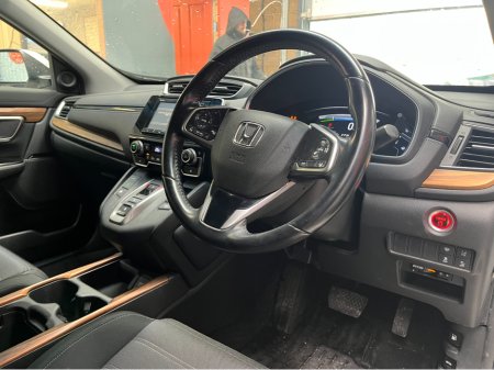 2020 Honda CR-V - thumbnail 8