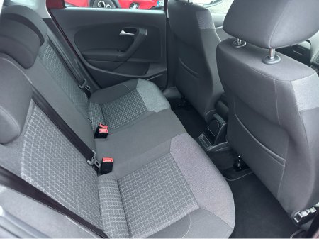 2017 Volkswagen Polo Comfortline thumbnail