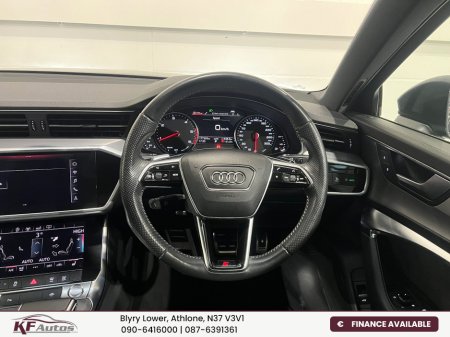 2018 Audi A6 - thumbnail 21