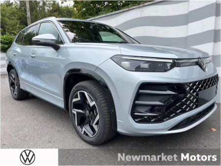 2026 Volkswagen Tayron - thumbnail 21