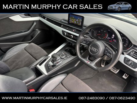 2019 Audi A4 - thumbnail 10