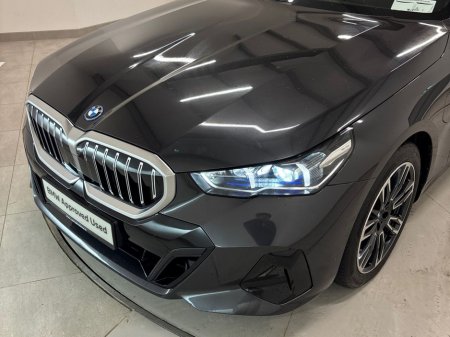 2024 BMW 5 Series 530e e M Sport Saloon, Sunpro, Comf Plus Pk, Tech Pk €64,995 thumbnail