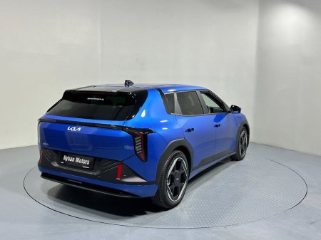 2026 Kia EV4 0% Finance Earth 3 €48,480 thumbnail