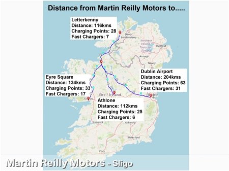 2020 Hyundai Ioniq EV Premium €14,445 thumbnail