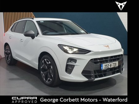 2025 Cupra Terramar 1.5 e-Hybrid 204bhp (From €142 per week) €45,995