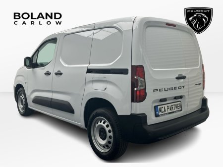 2026 Peugeot Partner - thumbnail 3
