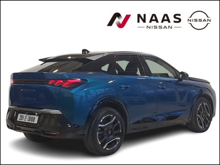 2025 Peugeot 3008 GT EV €36,945