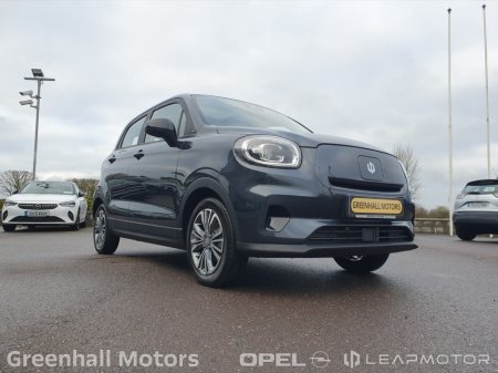 2026 Leapmotor T03 DESIGN BEV 265KM 38KWH €18,500 thumbnail