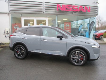 2023 Nissan Qashqai EPOWER SVE 2T MY2.5 4DR AUTO €35,750 thumbnail