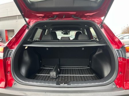 2024 Toyota Corolla Cross COROLLA CROSS SPORT €37,950 thumbnail