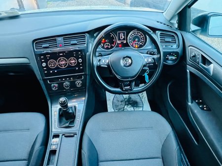 2019 Volkswagen Golf 1.6 TDI 115HP Comfortline €14,750 thumbnail