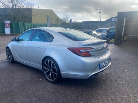 2015 Opel Insignia 2.0 CDTI ECOFLEX LIMITED EDITION ED S/S 163PS €4,950