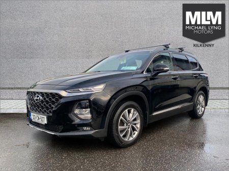 2020 Hyundai Santa Fe - thumbnail 3