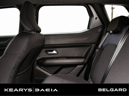 2026 Dacia Duster Expression HEV 155 E06X DEMO €33,710 thumbnail