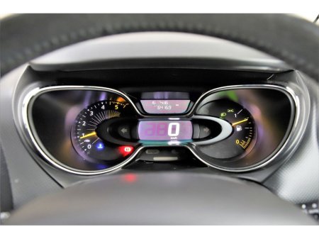 2017 Renault Captur 1.5 DCI 5SPD LIFE 90BHP EU6 €10,890 thumbnail