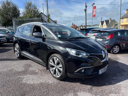 2017 Renault Grand Scenic DYNAMIQUE NAV DCI 4DR €12,750