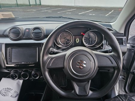 2020 Suzuki Swift 1.2 Petrol , LOW MILEAGE, NEW NCT, FINANCE, WARRANTY, 5 STAR REVIEWS €13,495 thumbnail