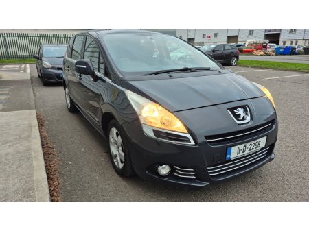 2011 Peugeot 5008 SX Automatic New Nct 7 zseater €2,900