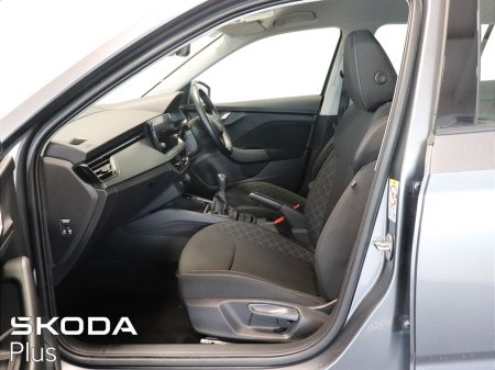 2022 Skoda Kamiq - thumbnail 4