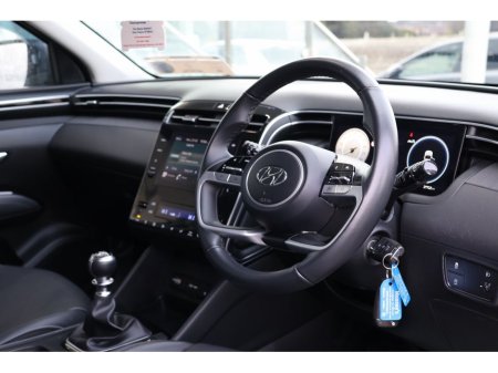 2024 Hyundai Tucson - thumbnail 7